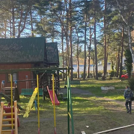 Domki Szumi Las Chalet *