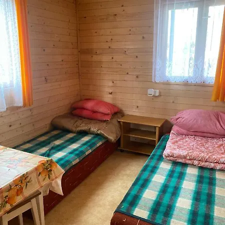 Domki Szumi Las Chalet *