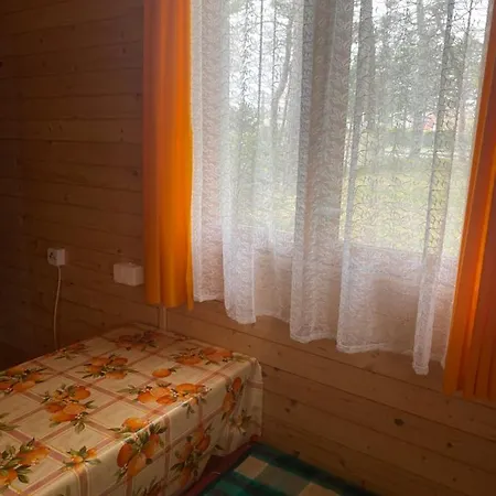 Chalet Domki Szumi Las Mrzezyno