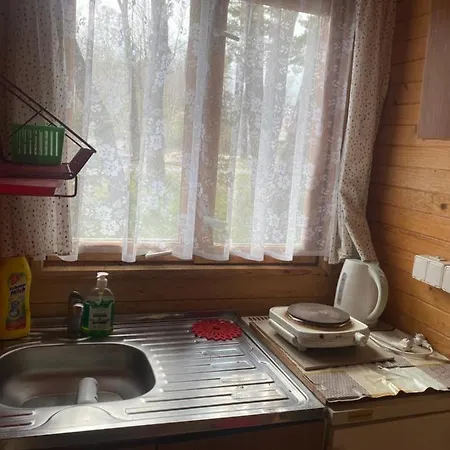Chalet Domki Szumi Las *