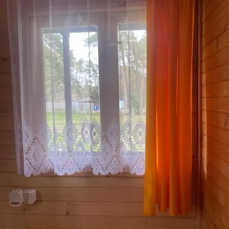 Domki Szumi Las Mrzezyno