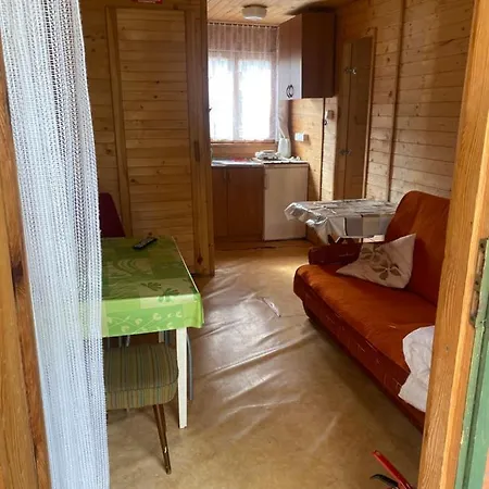 Chalet Domki Szumi Las *