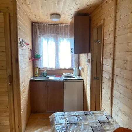 Domki Szumi Las * Mrzezyno