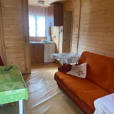 Chalet Domki Szumi Las Mrzezyno