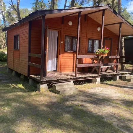 Chalet Domki Szumi Las *