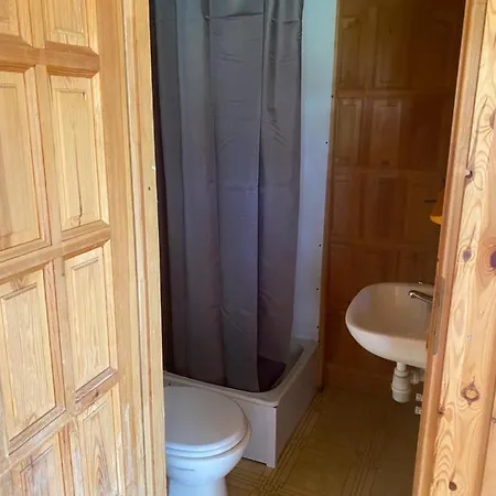 Chalet Domki Szumi Las Mrzezyno