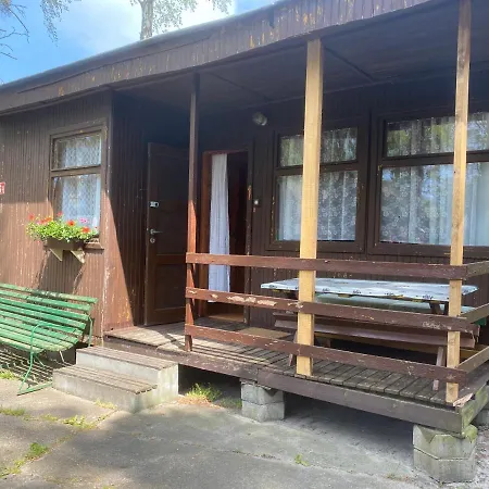 Chalet Domki Szumi Las Mrzezyno