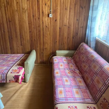 Chalet Domki Szumi Las Mrzezyno