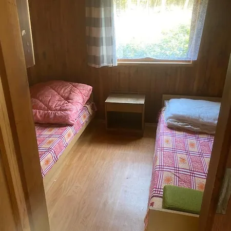 Domki Szumi Las Mrzezyno
