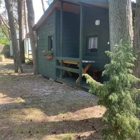 Chalet Domki Szumi Las Mrzezyno