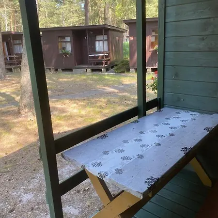 Domki Szumi Las Chalet Mrzezyno