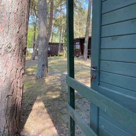 Chalet Domki Szumi Las