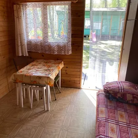 Domki Szumi Las Mrzezyno