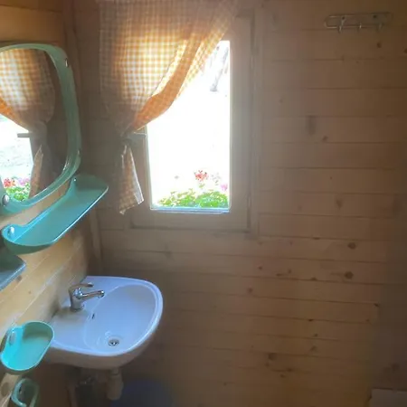 Chalet Domki Szumi Las *