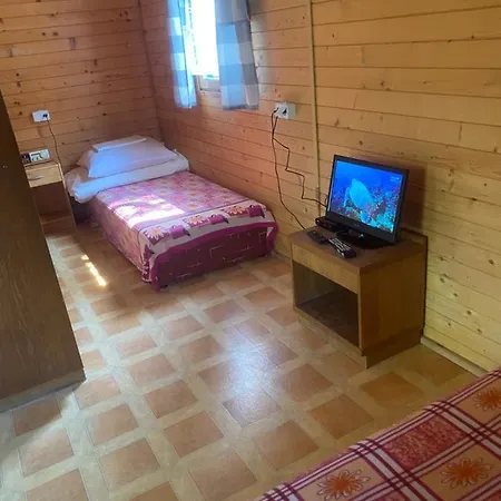 Domki Szumi Las Chalet
