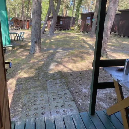 Domki Szumi Las Chalet