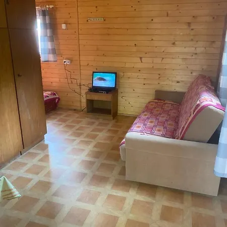 Domki Szumi Las Chalet Mrzezyno