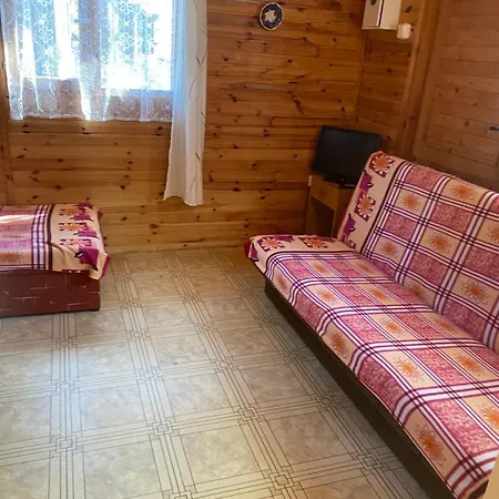 Domki Szumi Las Mrzezyno