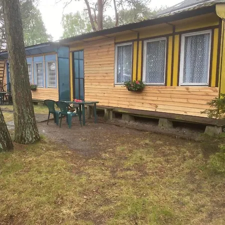 Domki Szumi Las Mrzezyno