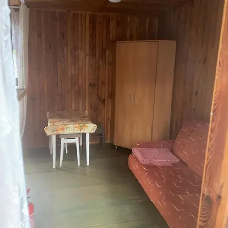 Domki Szumi Las Chalet Mrzezyno