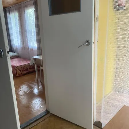 Domki Szumi Las Chalet Mrzezyno