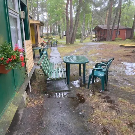 Chalet Domki Szumi Las