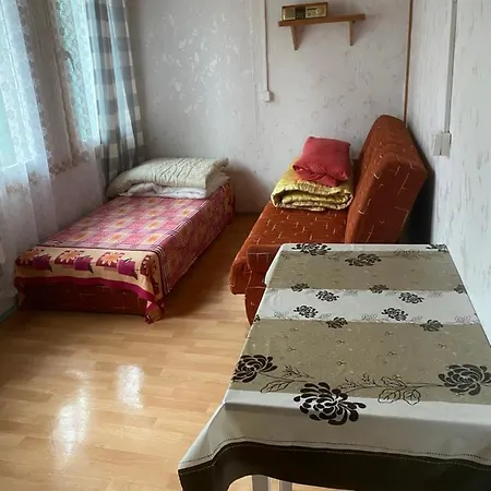Domki Szumi Las Chalet Mrzezyno