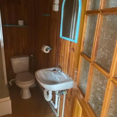 Domki Szumi Las Chalet
