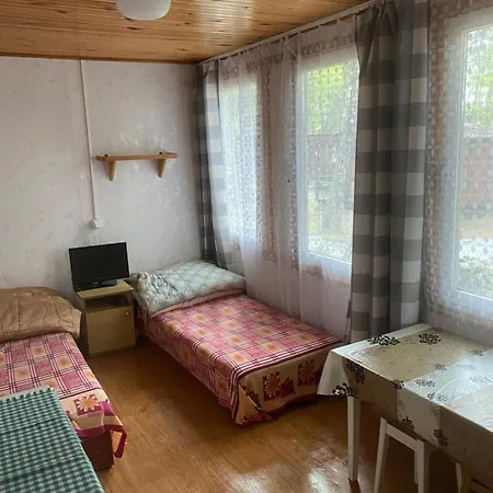 Chalet Domki Szumi Las Mrzezyno