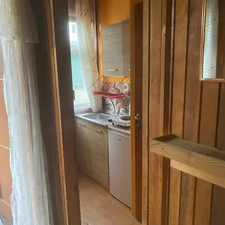 Chalet Domki Szumi Las Mrzezyno