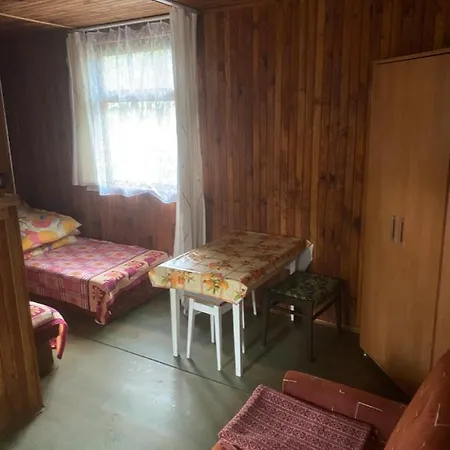 Domki Szumi Las Chalet